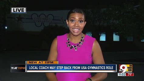 Mary Lee Tracy Replies To Aly Raisman Says She Might Resign US Gymnastics Post YouTube