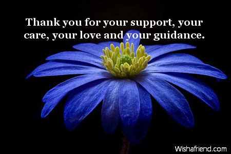 Thank you my love for everything. Thank you for your support, your, Thank You Notes For Friends