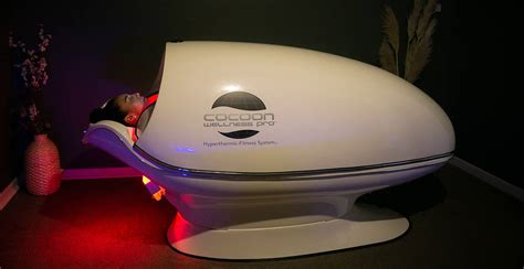 Perth Infrared Sauna And Massage Bodyspace Recovery Studio Perth