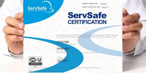 The servsafe serving safe food. ServSafe Food Manager Class & Certification Examination ...