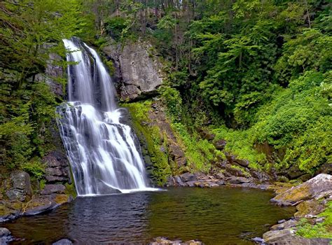 15 Erstaunliche Wasserfälle In Pennsylvania Der Welt Reisender