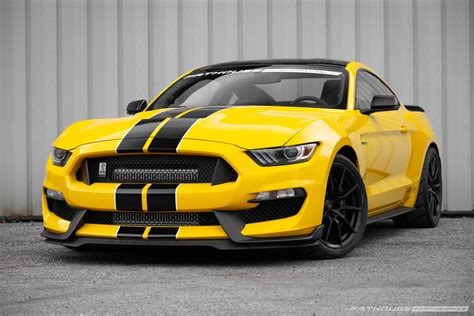 Shelby Gt350 1000r Twin Turbo Package Fathouse Performance