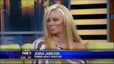 Jenna Jamesons ‘bizarre Interview The Advertiser