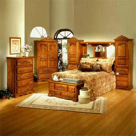 Primary bedroom boasting a luxurious bed and an elegant fireplace with a tv set just above it. 32 Awesome Unique Bedroom Sets For You, You may even pick ...
