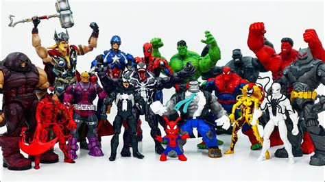 Love Marvel Heres The Best Toys Your Children Need Tasteful Space