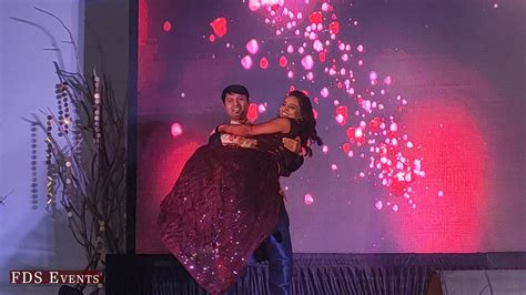 Sweety Tera Drama Sweetheart Didi And Jiju Dance Performance Fds Event Fds Rahul Raj