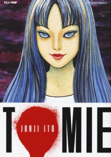 Tomie Junji Ito Libro Mondadori Store