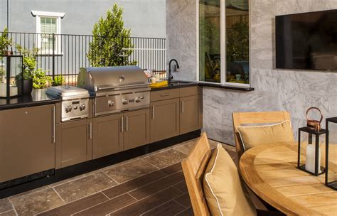 Danver Stainless Steel Outdoor Cabinets Performance Stoneworks