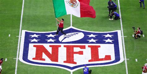 La Nfl Anuncia El Super Bowl Experience En México Para El 11feb