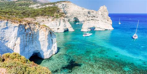 The 10 Most Beautiful Greek Islands To Visit Cafes And Getaways