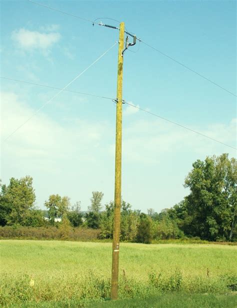 Utility Poles American Timber And Steel
