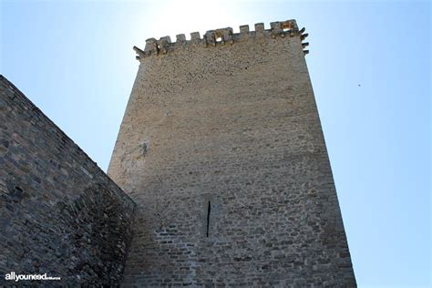 Fra wikipedia, den gratis encyklopædi. Castillo Fortaleza Moratalla. Murcia | Castillos de España ...