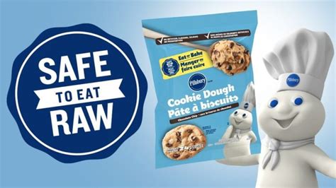 Pillsbury Canada Introduces Safe To Eat Raw Cookie Dough Onside Media