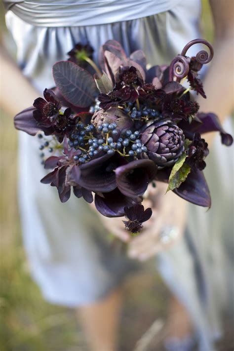 Maybe you would like to learn more about one of these? 20 Awesome Halloween Wedding Bouquet Ideas - Wohh Wedding