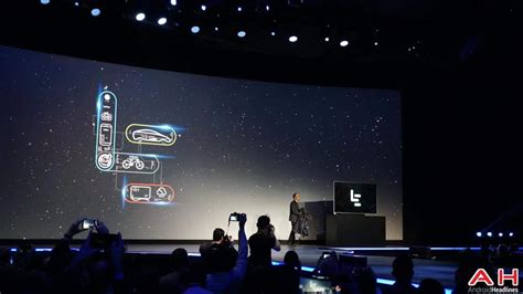 Leeco Unveils The Massive 85 Inch Umax85 Android Tv