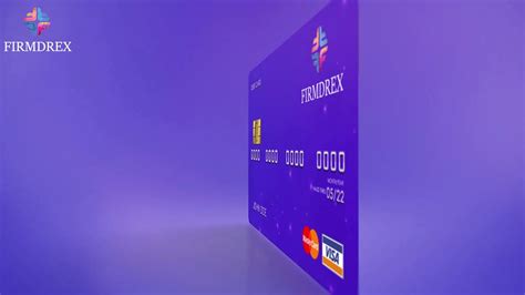 Plus, shop everywhere visa® or mastercard™ debit cards are accepted in the u.s. Firmdrex Smart Card Lunch. Debit card for ATM withdrawal - YouTube