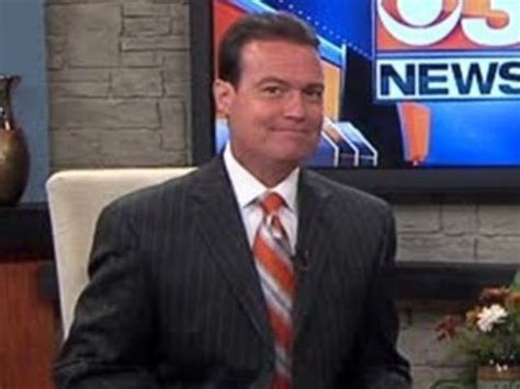 News Anchor Dave Benton Reveals Terminal Brain Cancer On Air Watch