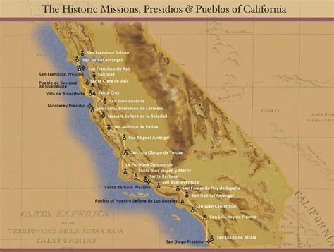 Lds Missions In California Map Oconto County Plat Map