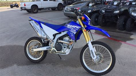 Low to high sort by price: 2018 Yamaha WR250R for sale near Fort Worth, Texas 76116 ...