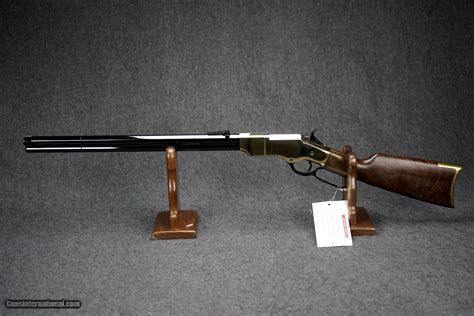 The New Original Henry Rare Carbine Chambered In 44 40