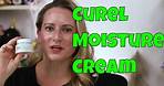 Curel Skincare Intensive Moisture Facial Cream Review & How to Use - Sensitive Skin Friendly?!?