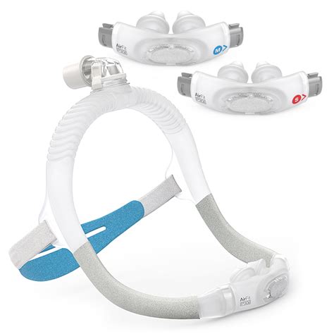 Resmed Airfit P I Nasal Pillow Cpap Bipap Mask With Headgear Fitpack Cpap Store Los Angeles
