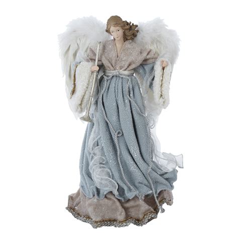 Angel cloud angel hair is a quick and simple way to add a festive touch to your home. Angel UnLit Tree Toppers | Christmas Wikii