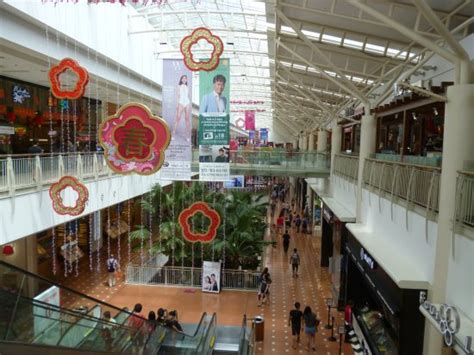Chickona Shopping Mall At Jurong