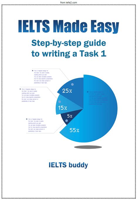 دانلود کتاب Ielts Made Easy Task 1 آموزش گام به گام رایتینگ