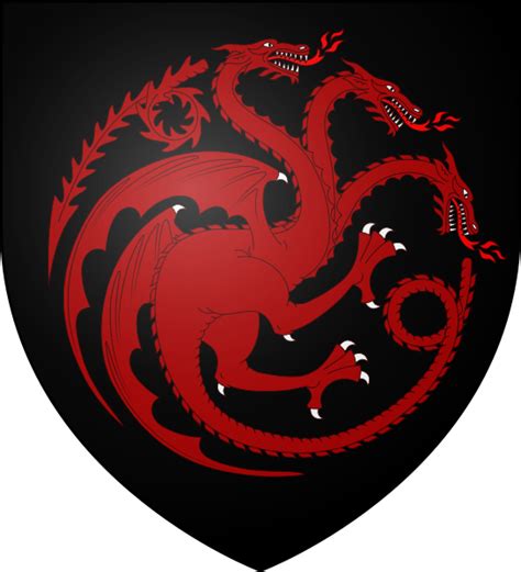 File:House Targaryen (Daeron).svg - A Wiki of Ice and Fire