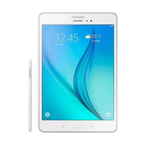 Jual Samsung Galaxy Tab A With S Pen Tablet White Di Seller Point2000