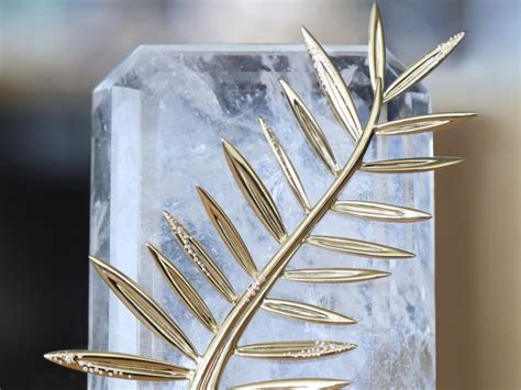Palme D Or Festival De Cannes 2017 - Festival de Cannes 2017: la Palme d'or sera incrustée de 167 diamants