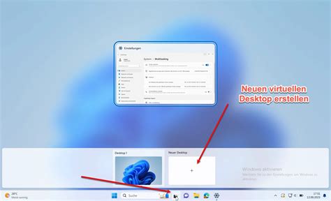 Virtuelle Desktops Unter Windows 11 It Learner