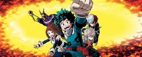 Boku no hero academia the movie world heroes' mission. My Hero Academia: One Justice Revealed for PS4 and ...