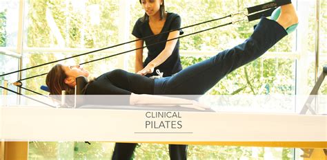 Clinicalpilates The Putney Clinic Of Physical Therapy