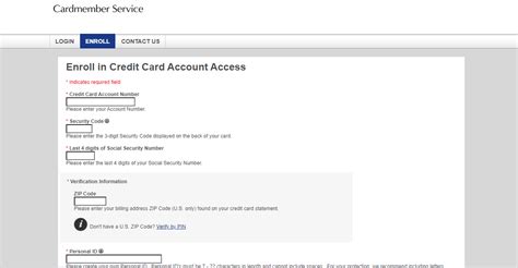 My Credit Card Account Access Login 2022