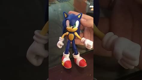 Evolución De Sonic Youtube