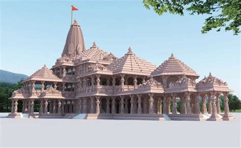 Ram Mandir Ayodhya Tour And History