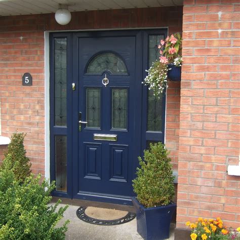 Front Doors Smart Homes Nothern Ireland