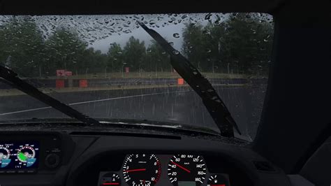 Assetto Corsa Rain Test YouTube
