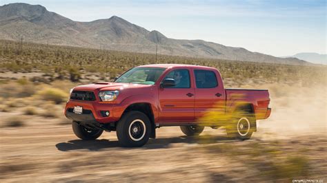 See more ideas about toyota tacoma, toyota, tacoma. Cars desktop wallpapers Toyota Tacoma TRD Pro Double Cab - 2014