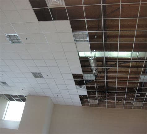 Suspended Ceiling Caaps