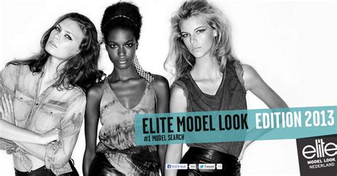 Girly En Geeky Elite Model Look 2013 Casting Days
