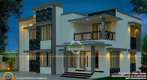 Beautiful South Indian Home Design Kerala Home Design