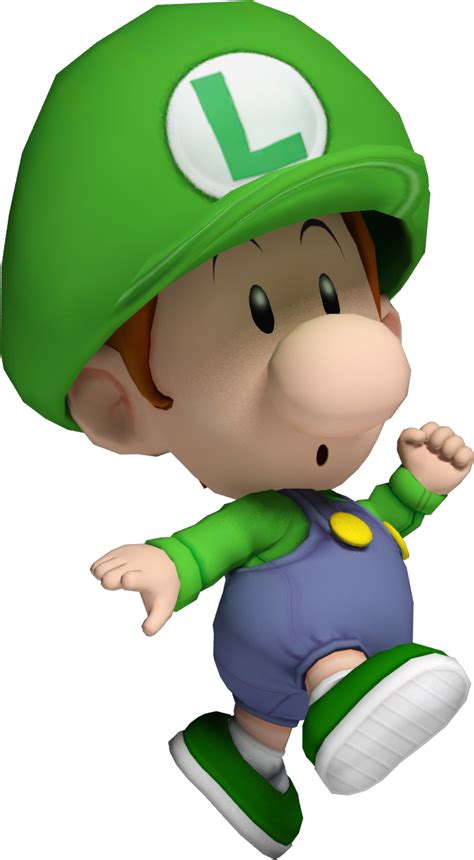 Baby Luigi Carinewbi