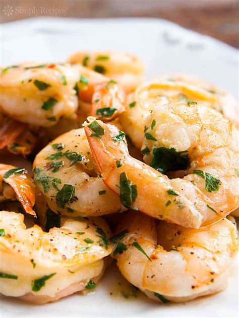 Shrimp Scampi Recipe With Scampi Sauce Video