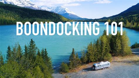 The whole world awaits out the front windshield, and behind the captain's. Boondocking 101 - A Guide to Free Camping in Your RV - Camping Tips Daily
