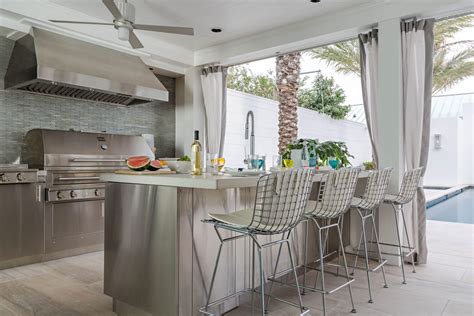 Outdoor Kitchens Kitchen Designs By Ken Kelly Long