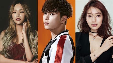 Highlights Yong Junhyung Thanks Heize And Park Shin Hye For Supporting