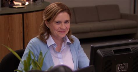 The Office 5 Funniest Pam Quotes And 5 Most Heartbreaking